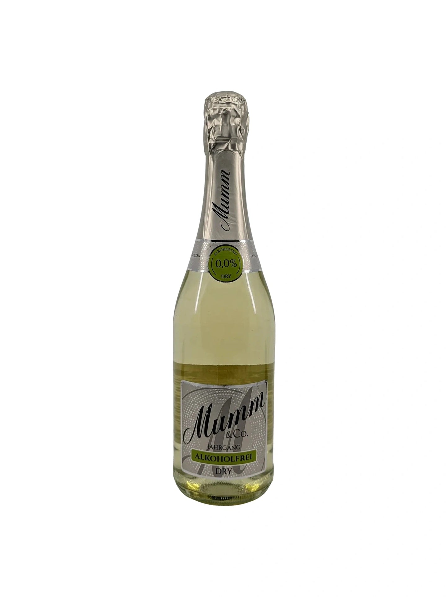 Mumm & Co. - Dry Sparkling - Alcfree.ch