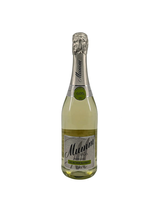 Mumm & Co. - Dry Sparkling - Alcfree.ch