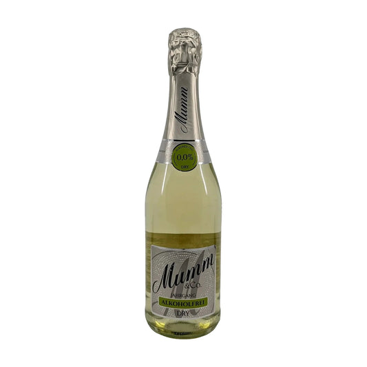 Mumm & Co. - Dry Sparkling - Alcfree.ch