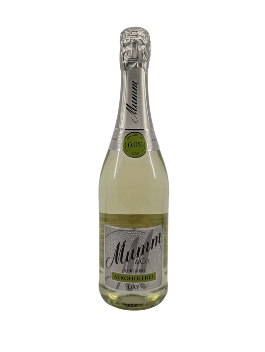 Mumm & Co. - Dry Sparkling - Alcfree.ch