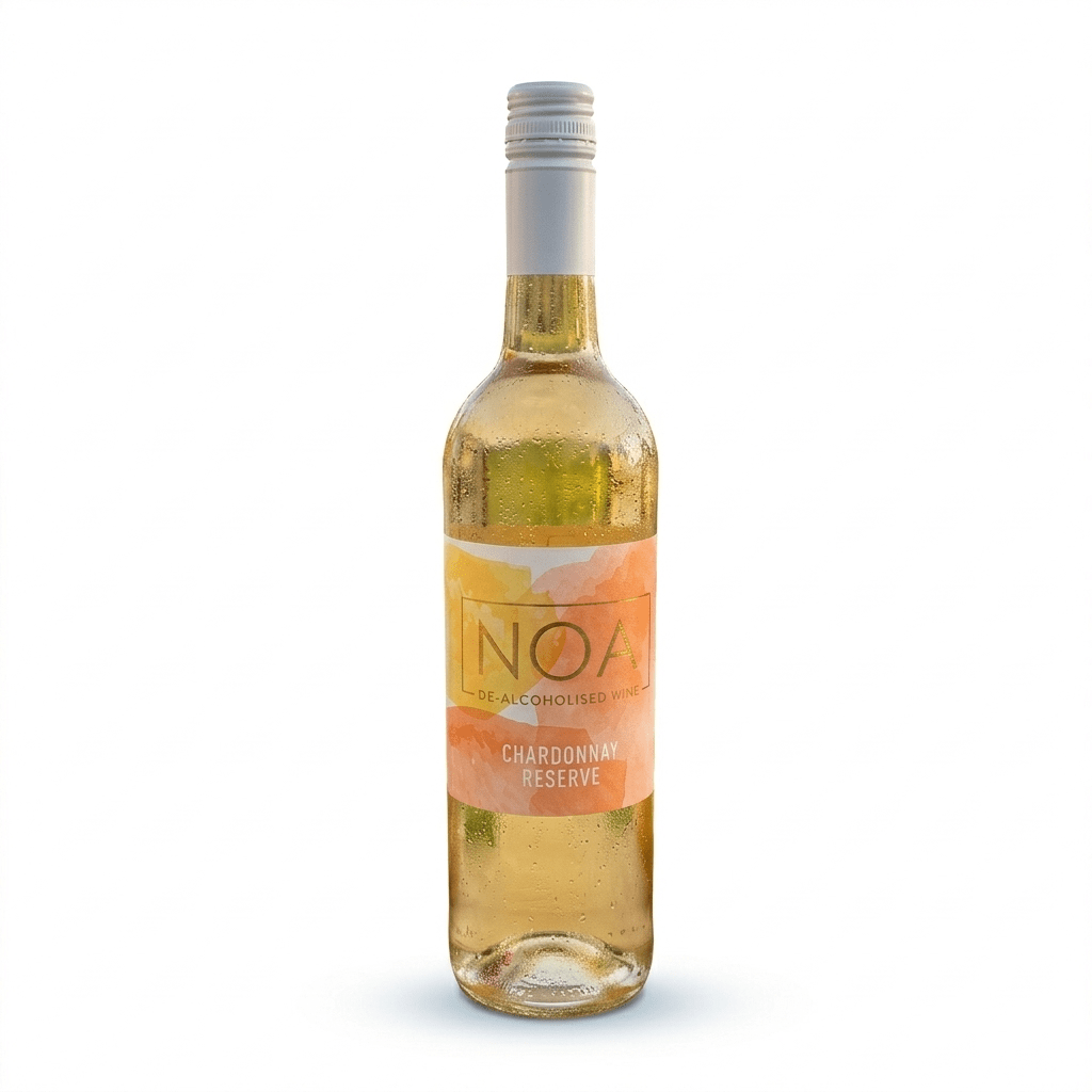 Noa 0% Organic Chardonnay - Alcohol - Free - Alcfree.ch