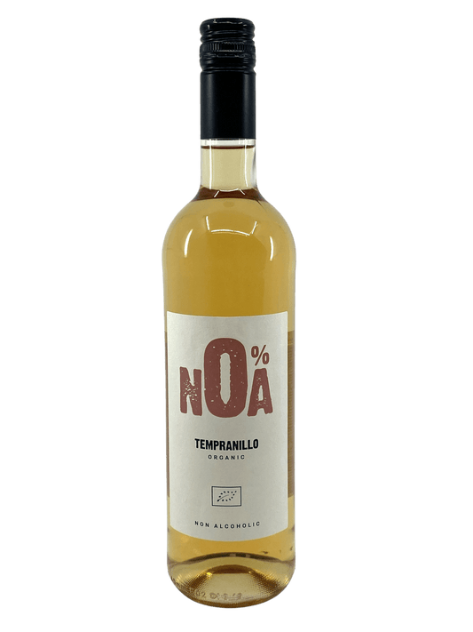 Noa 0% - Organic Tempranillo Rosé Wine - Alcfree.ch