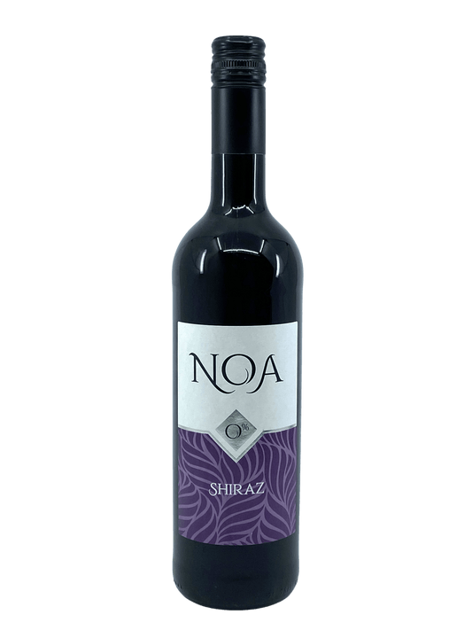Noa 0% - Red Wine Shiraz - Alcfree.ch