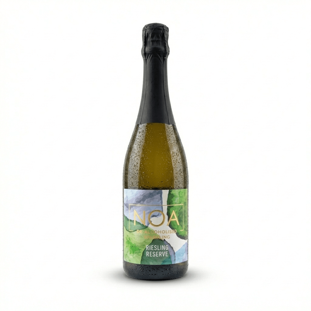 Noa 0% Sparkling Riesling - Alcohol - Free - Alcfree.ch