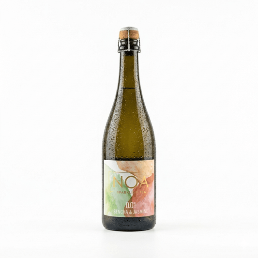 Noa Sparkling Tea Sencha & Jasmine - 0.0% - Alcfree.ch