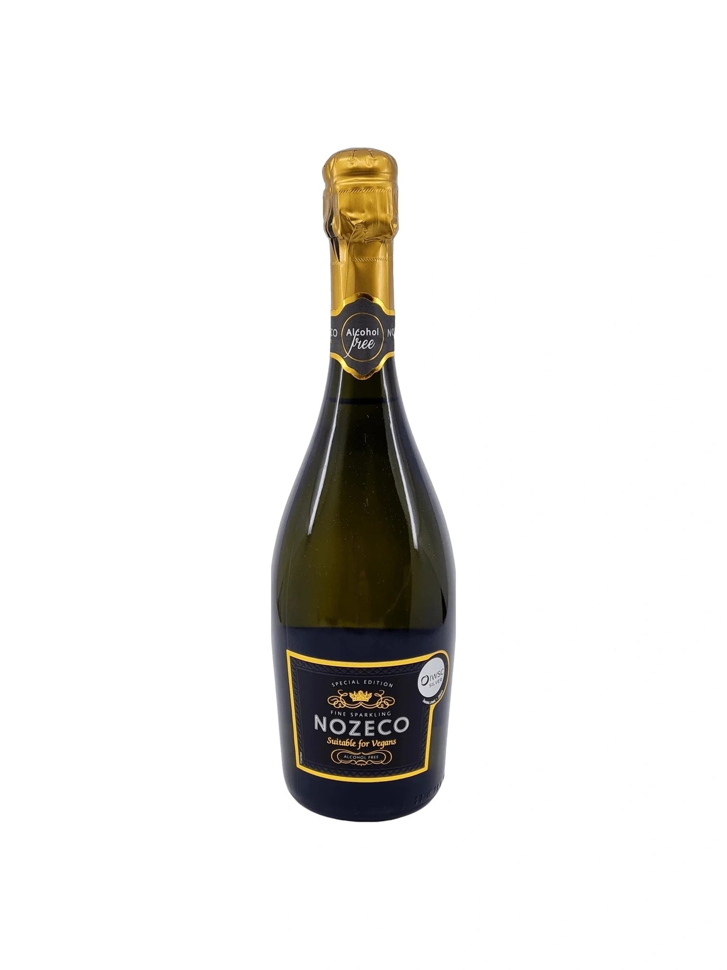 Nozeco - Fine Sparkling - Alcfree.ch