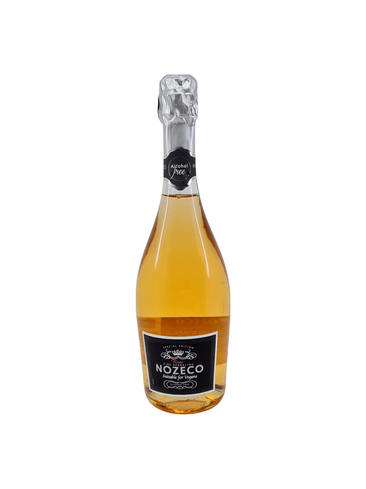Nozeco - Rosé Fine Sparkling - Alcfree.ch