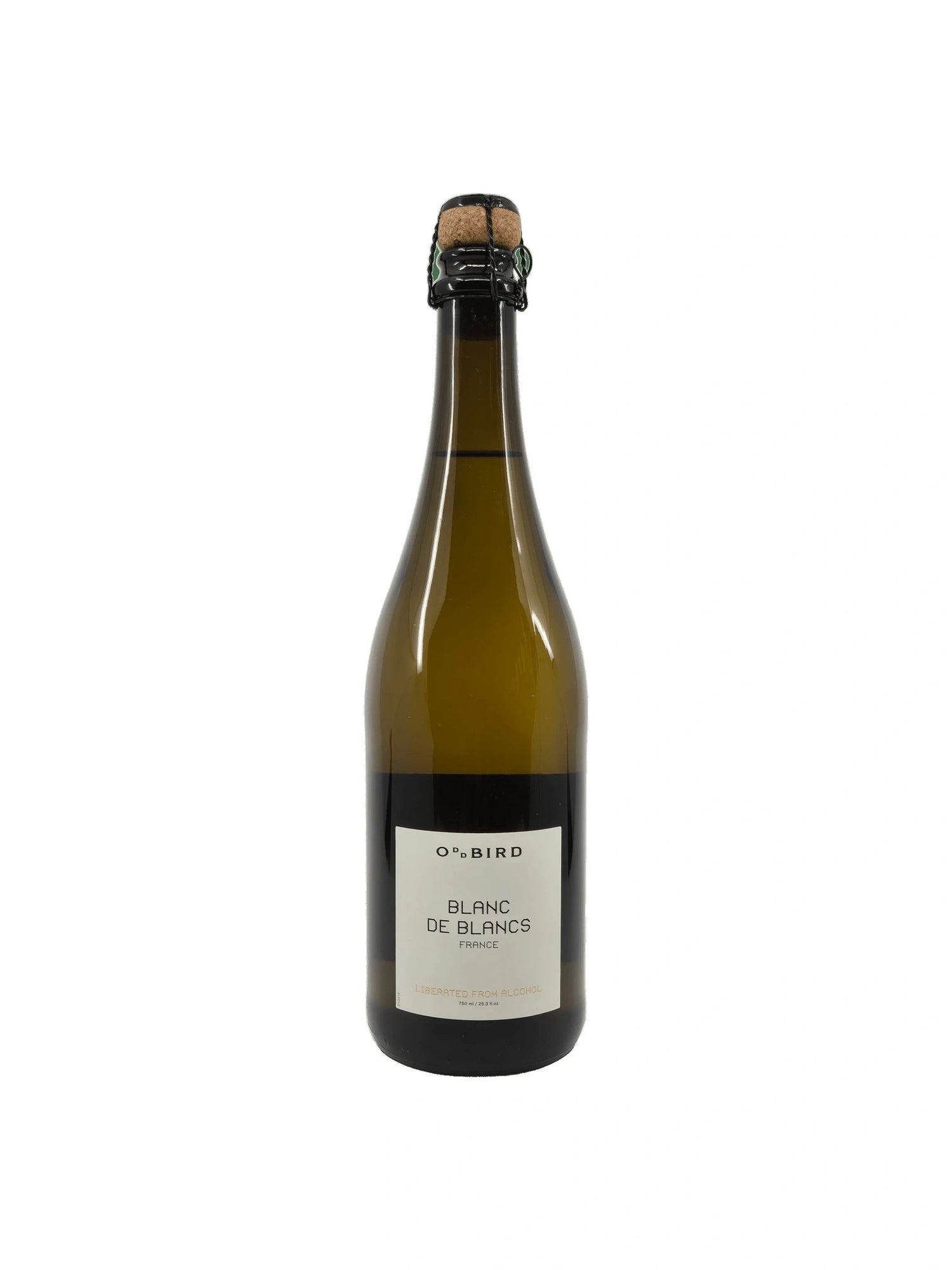 Oddbird - Blanc de Blancs - Alcfree.ch