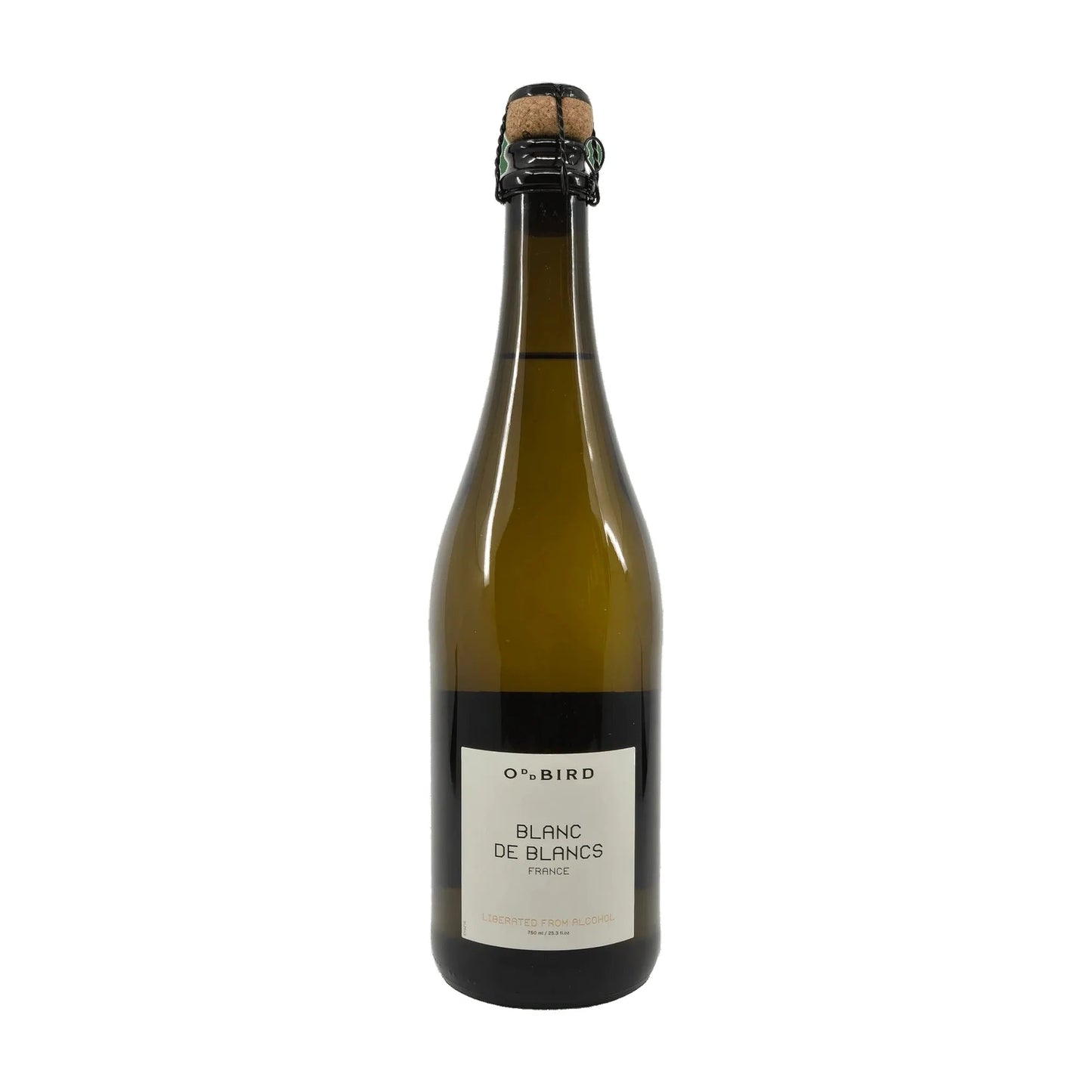 Oddbird - Blanc de Blancs - Alcfree.ch