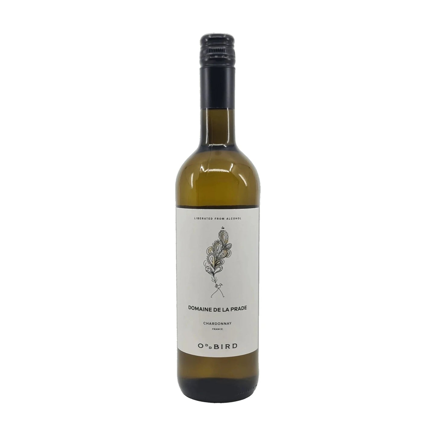 Oddbird - Domaine de la Prade Chardonnay - Alcfree.ch