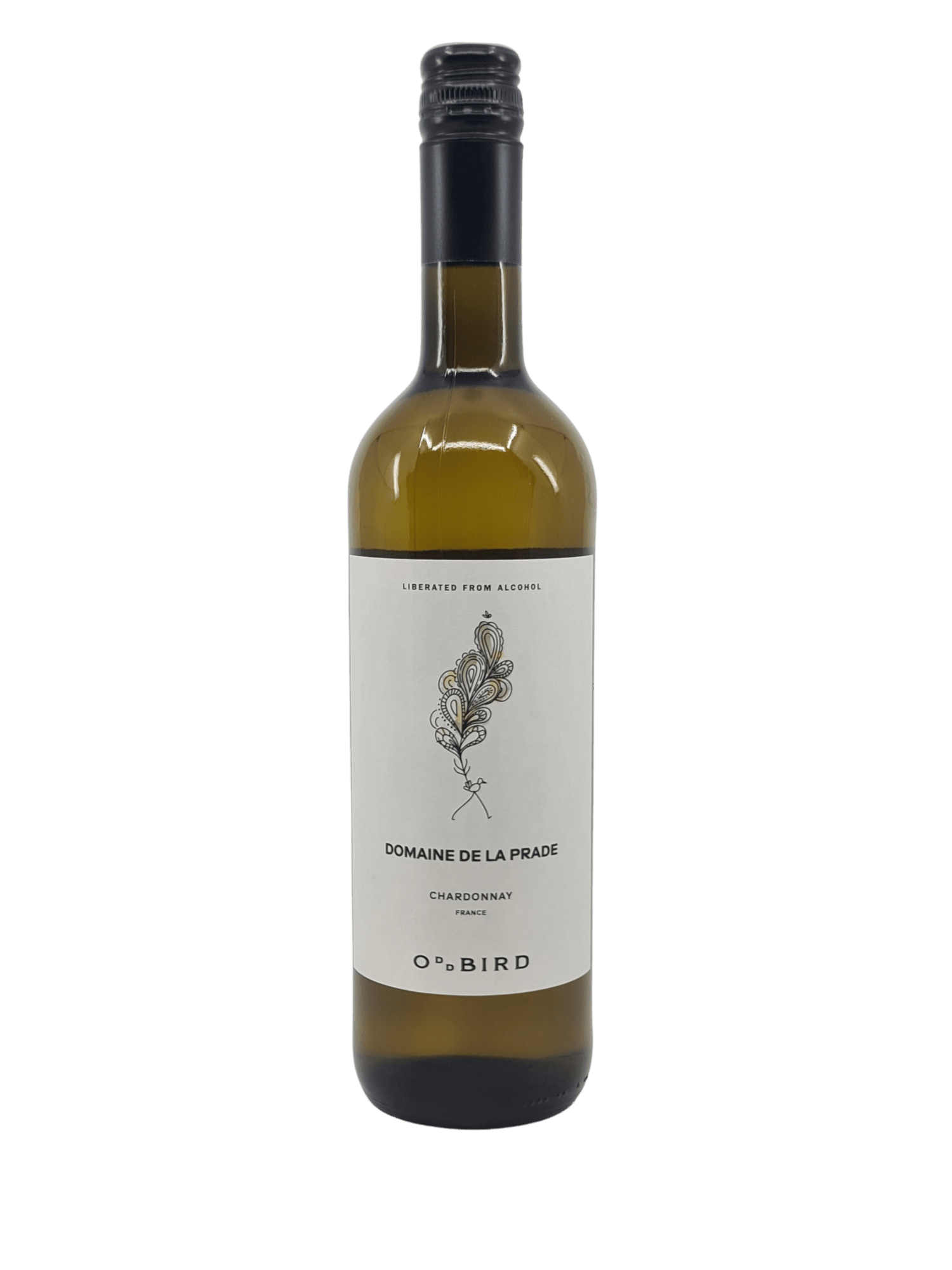 Oddbird - Domaine de la Prade Chardonnay - Alcfree.ch