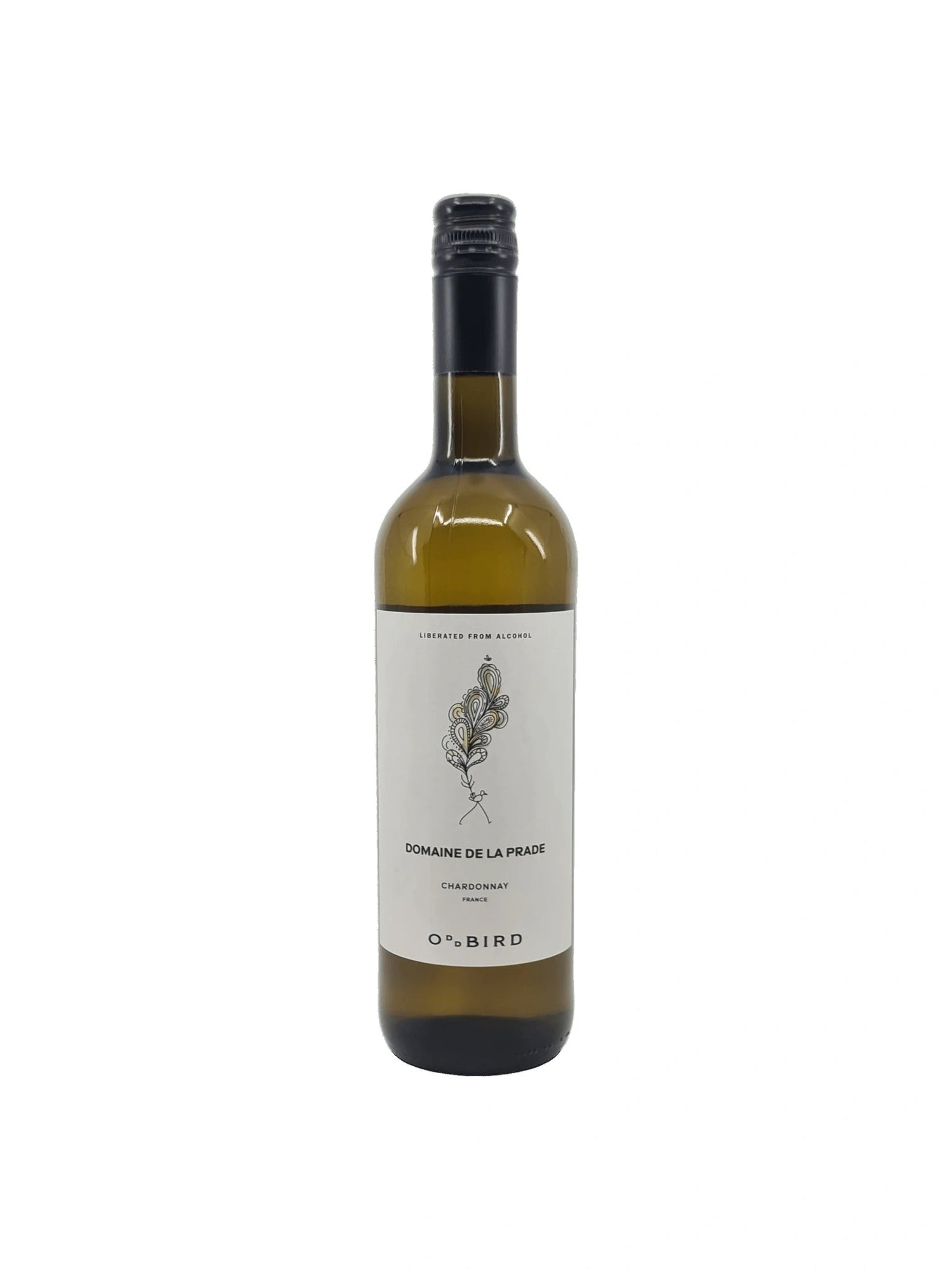 Oddbird - Domaine de la Prade Chardonnay - Alcfree.ch