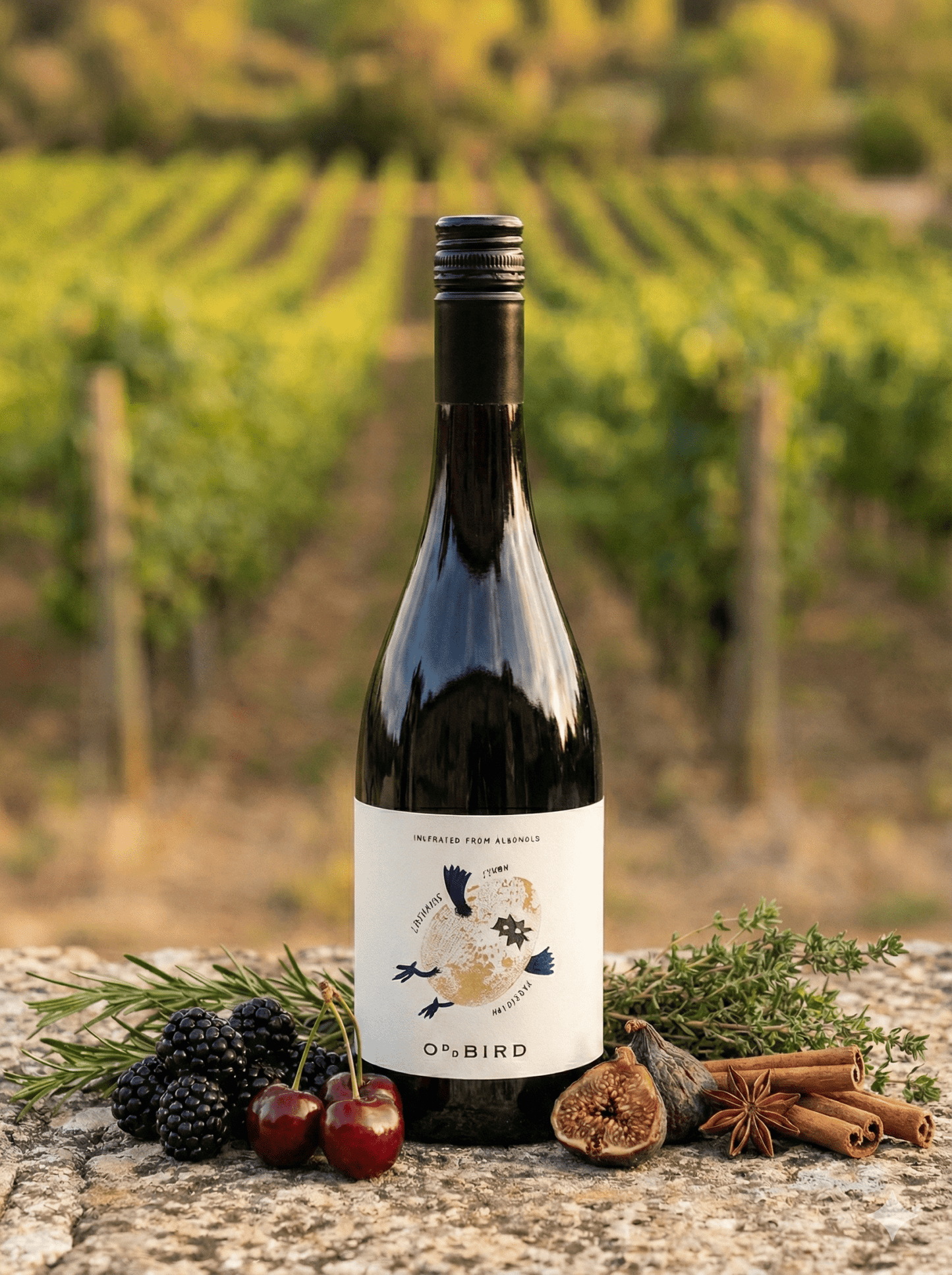 Oddbird - GSM - Alcohol - Free - Alcfree.ch