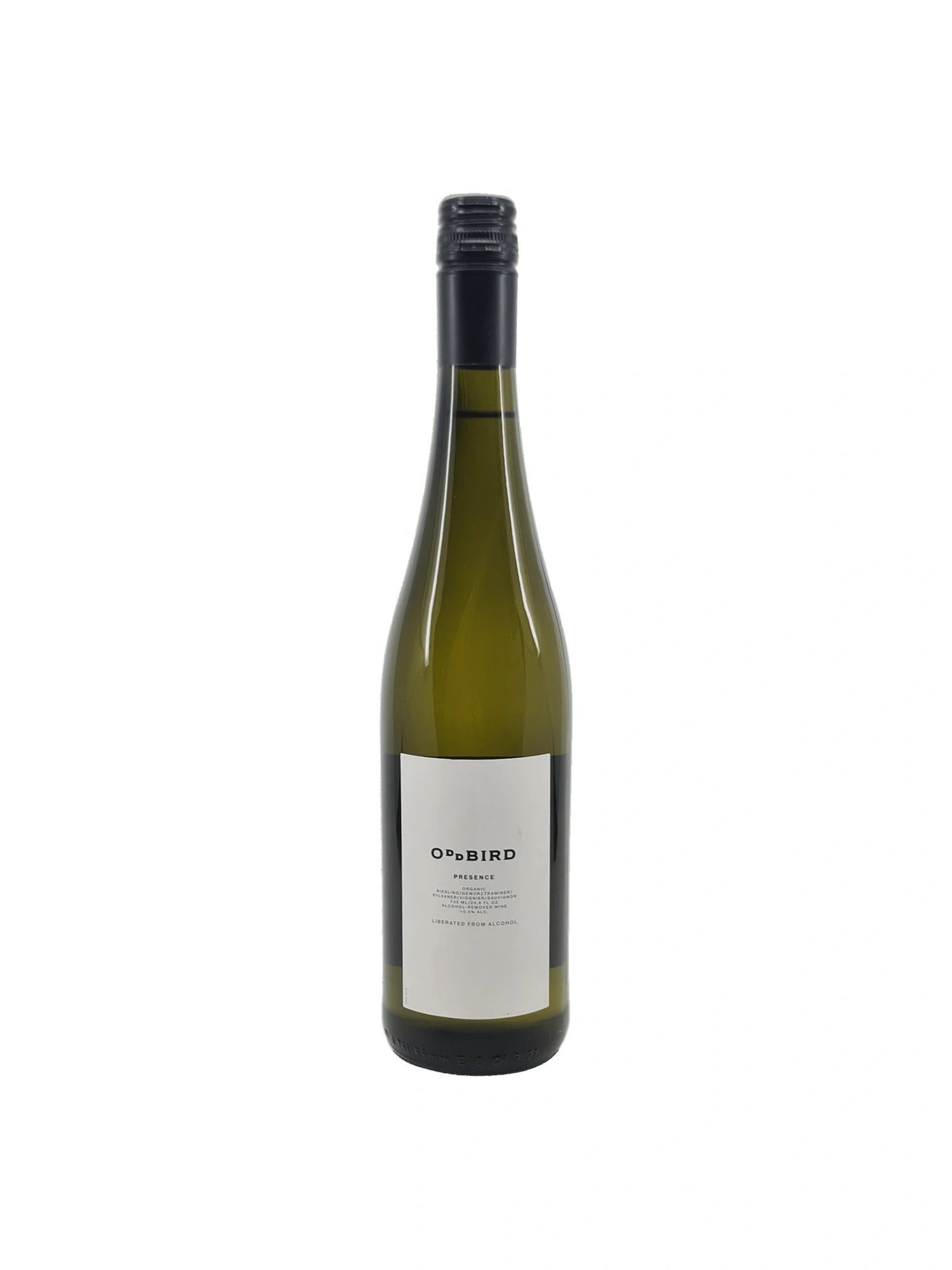 Oddbird - Presence Organic White - Alcfree.ch