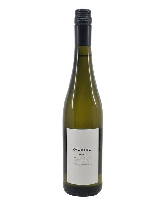 Oddbird - Presence Organic White - Alcfree.ch