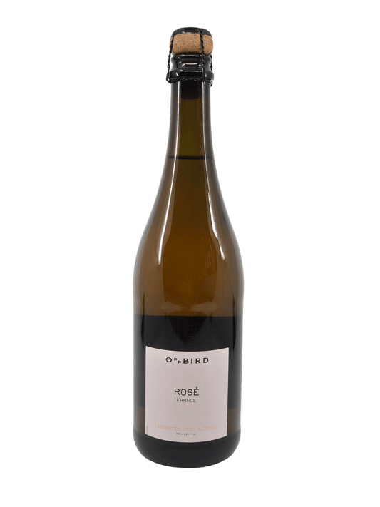 Oddbird - Rosé Sparkling - Alcfree.ch