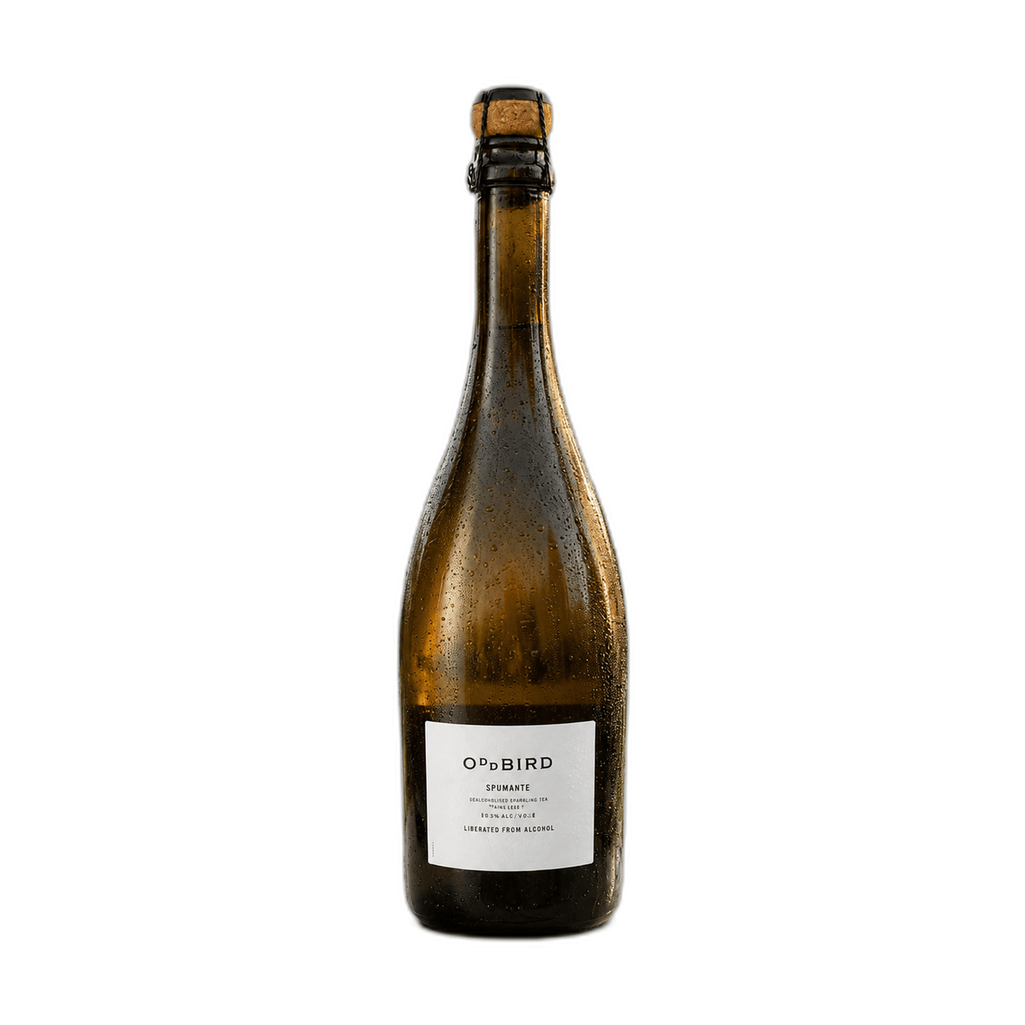 Oddbird - Spumante - Alcohol-Free - Alcfree.ch
