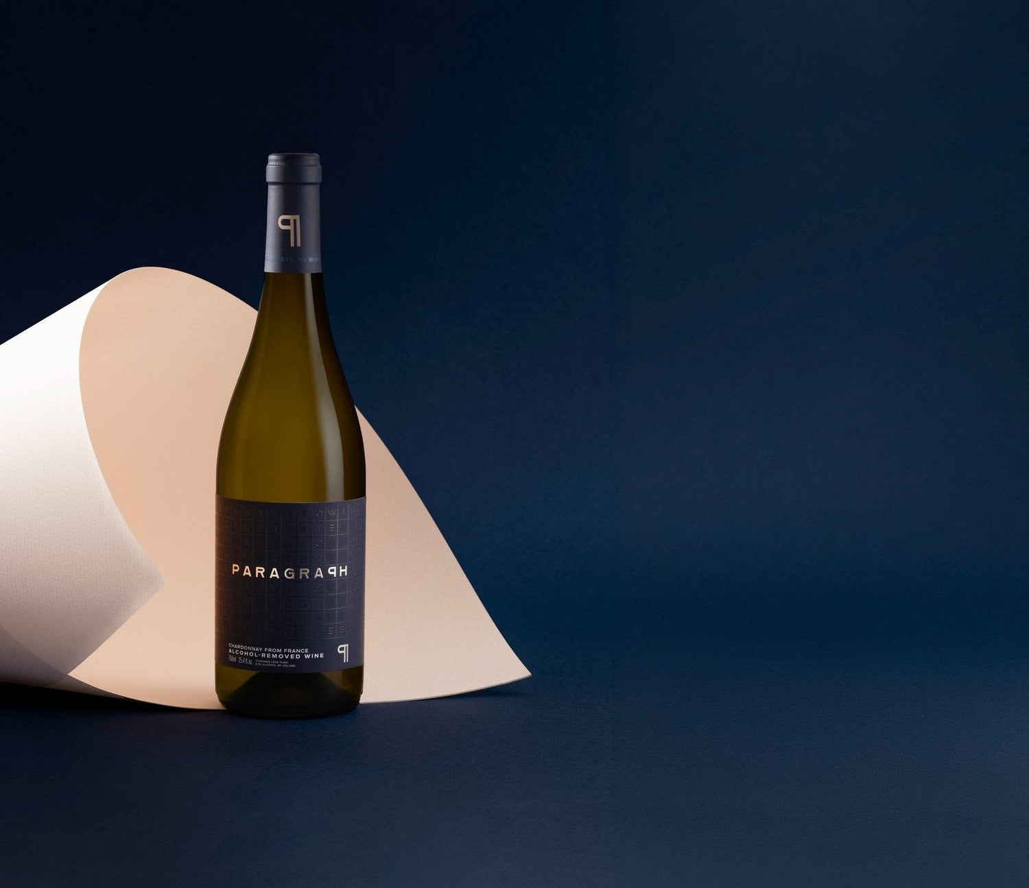 Paragraph - Chardonnay - Alcohol-Free - Alcfree.ch