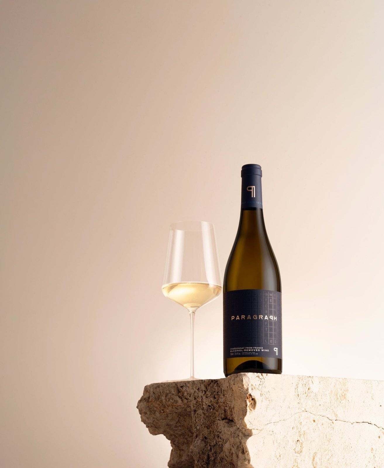 Paragraph - Chardonnay - Alcohol-Free - Alcfree.ch