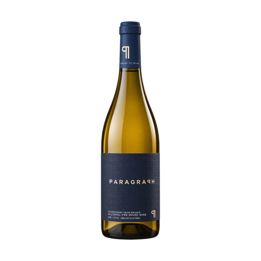 Paragraph - Chardonnay - Alcohol-Free - Alcfree.ch