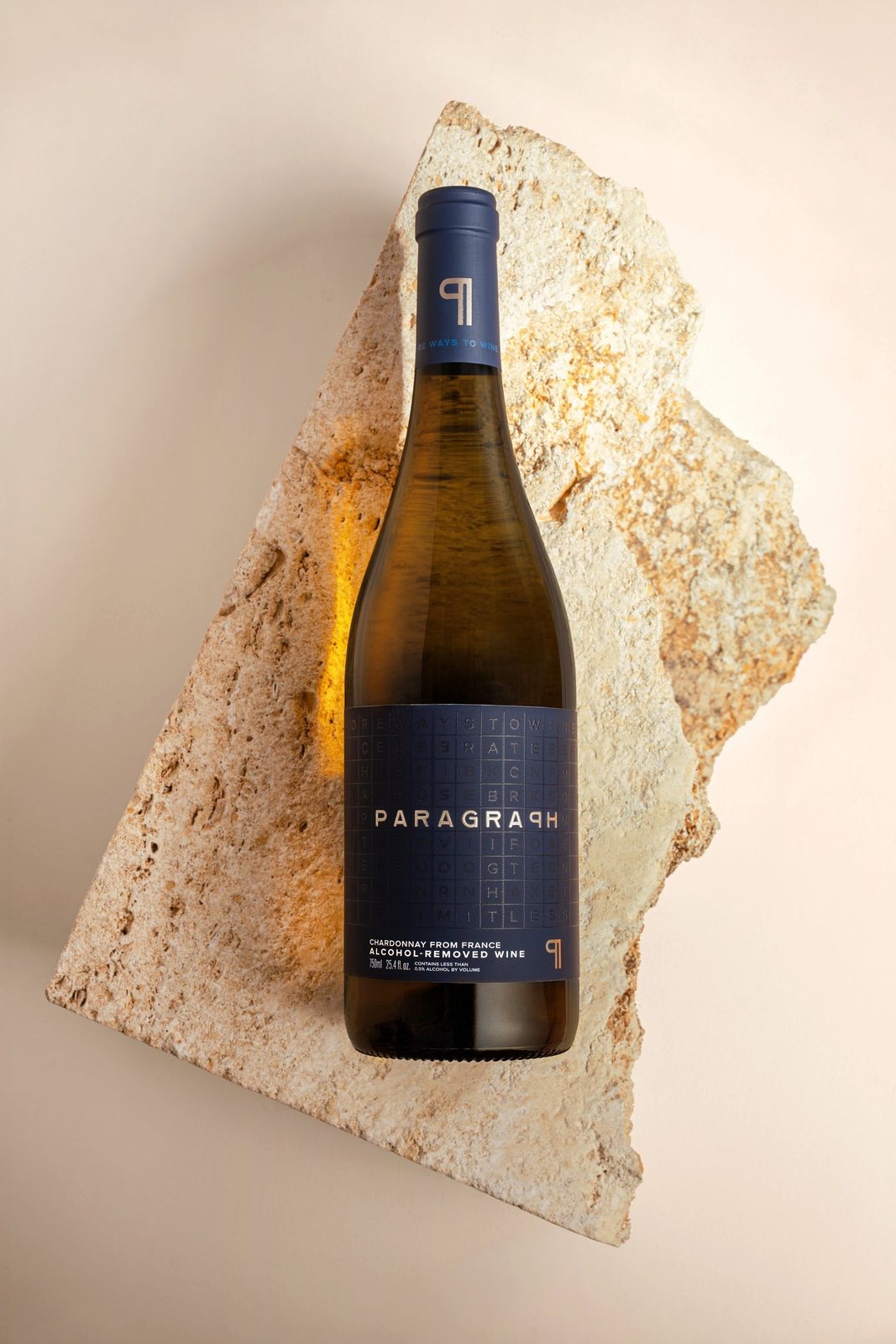 Paragraph - Chardonnay - Alcohol-Free - Alcfree.ch