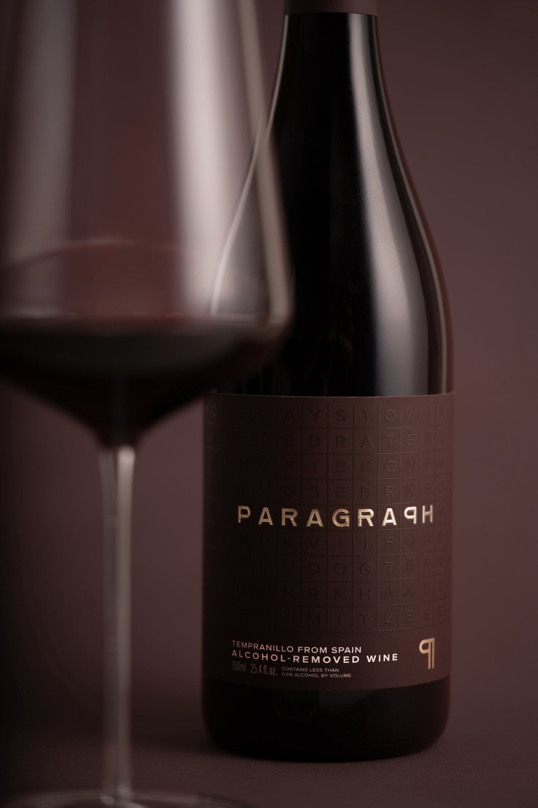 Paragraph - Tempranillo - Alcohol-Free - Alcfree.ch