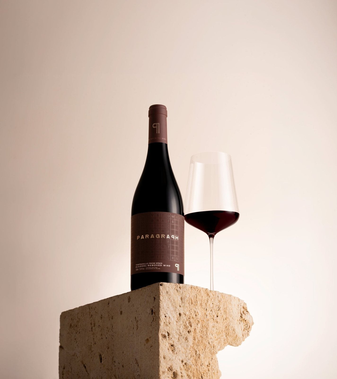 Paragraph - Tempranillo - Alcohol-Free - Alcfree.ch