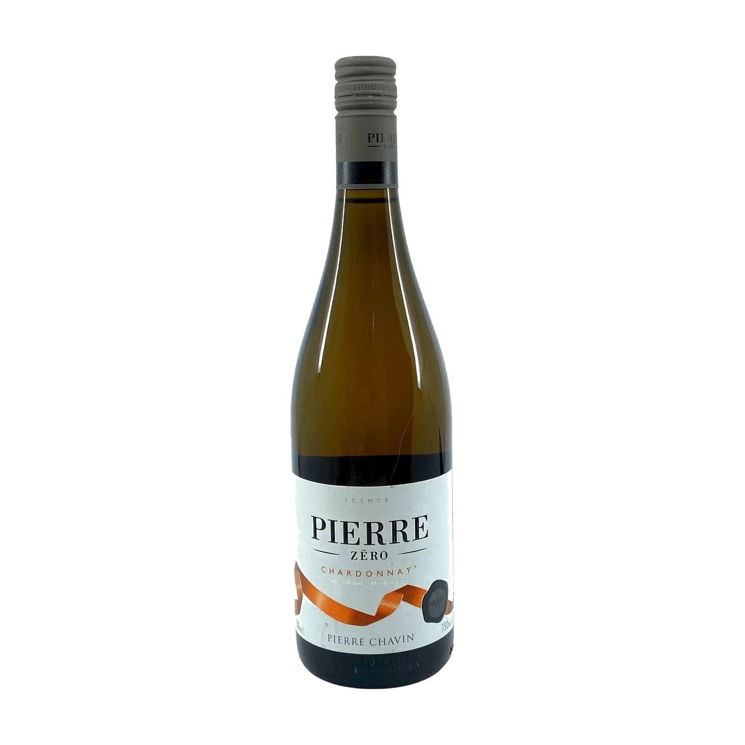 Pierre Chavin Zero - Chardonnay - Alcfree.ch