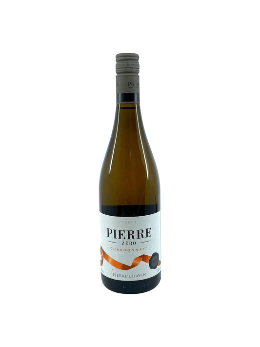 Pierre Chavin Zero - Chardonnay - Alcfree.ch