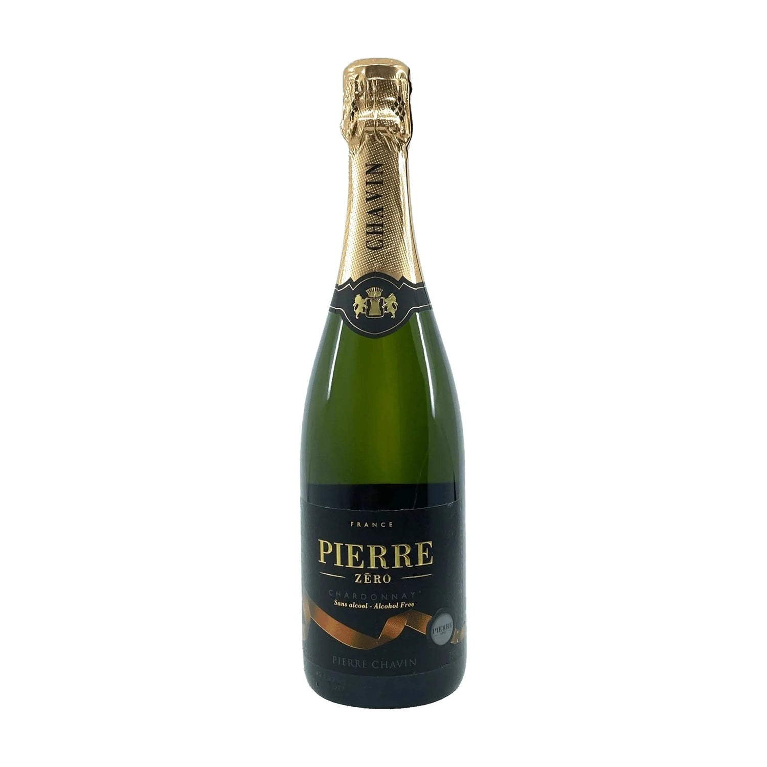 Pierre Chavin Zero - Chardonnay Sparkling - Alcfree.ch