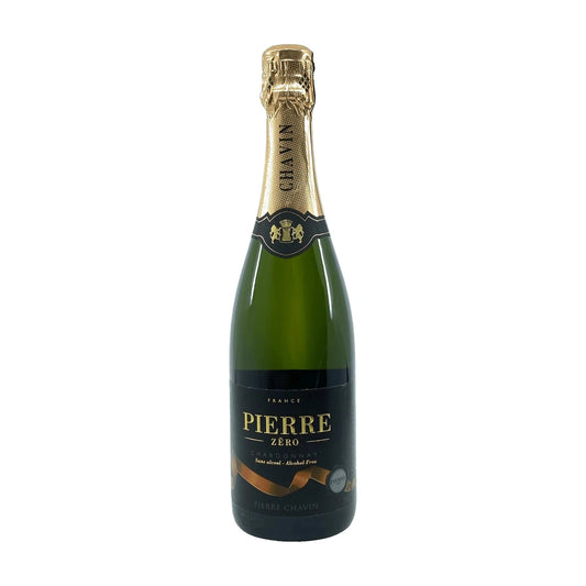 Pierre Chavin Zero - Chardonnay Sparkling - Alcfree.ch