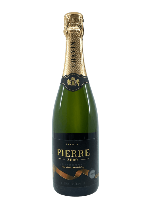 Pierre Chavin Zero - Chardonnay Sparkling - Alcfree.ch