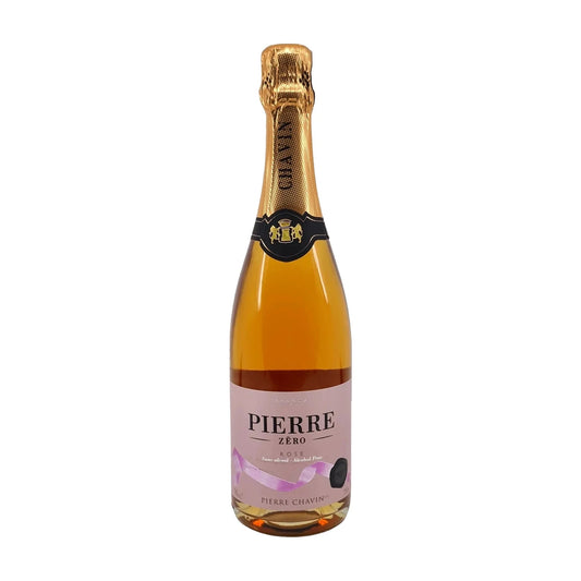 Pierre Chavin Zero - Rosé Sparkling - Alcfree.ch