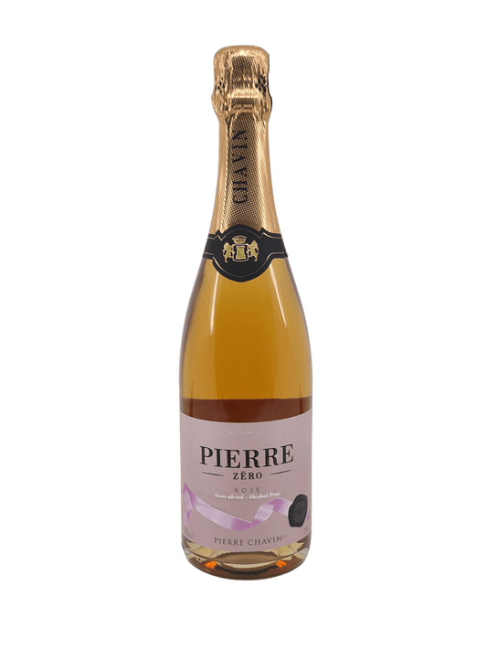 Pierre Chavin Zero - Rosé Sparkling - Alcfree.ch