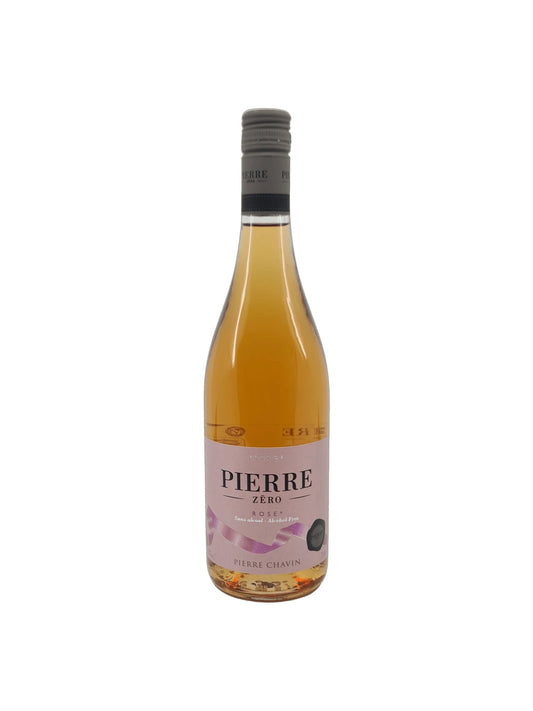 Pierre Zero - Rosé - Alcfree.ch