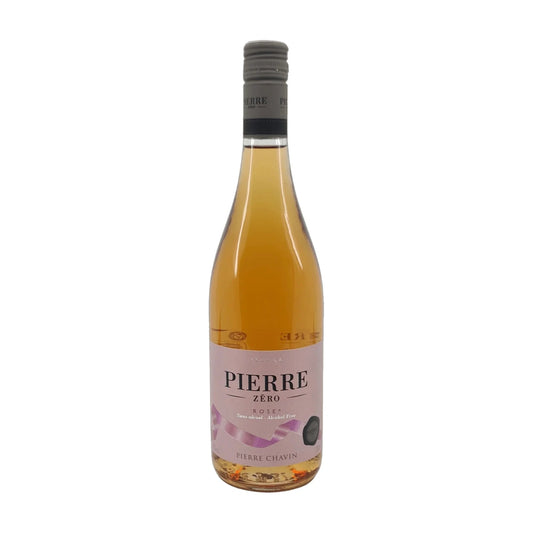 Pierre Zero - Rosé - Alcfree.ch