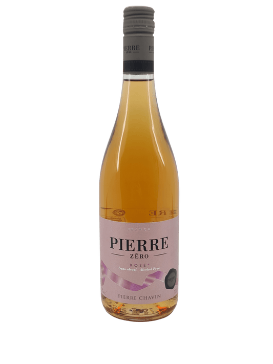 Pierre Zero - Rosé - Alcfree.ch