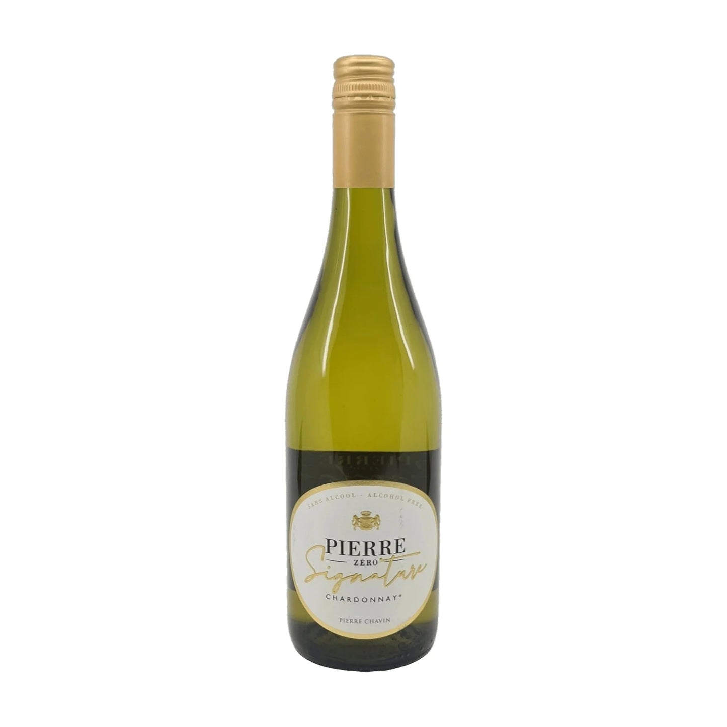 Pierre Zero - Signature Chardonnay - Alcfree.ch
