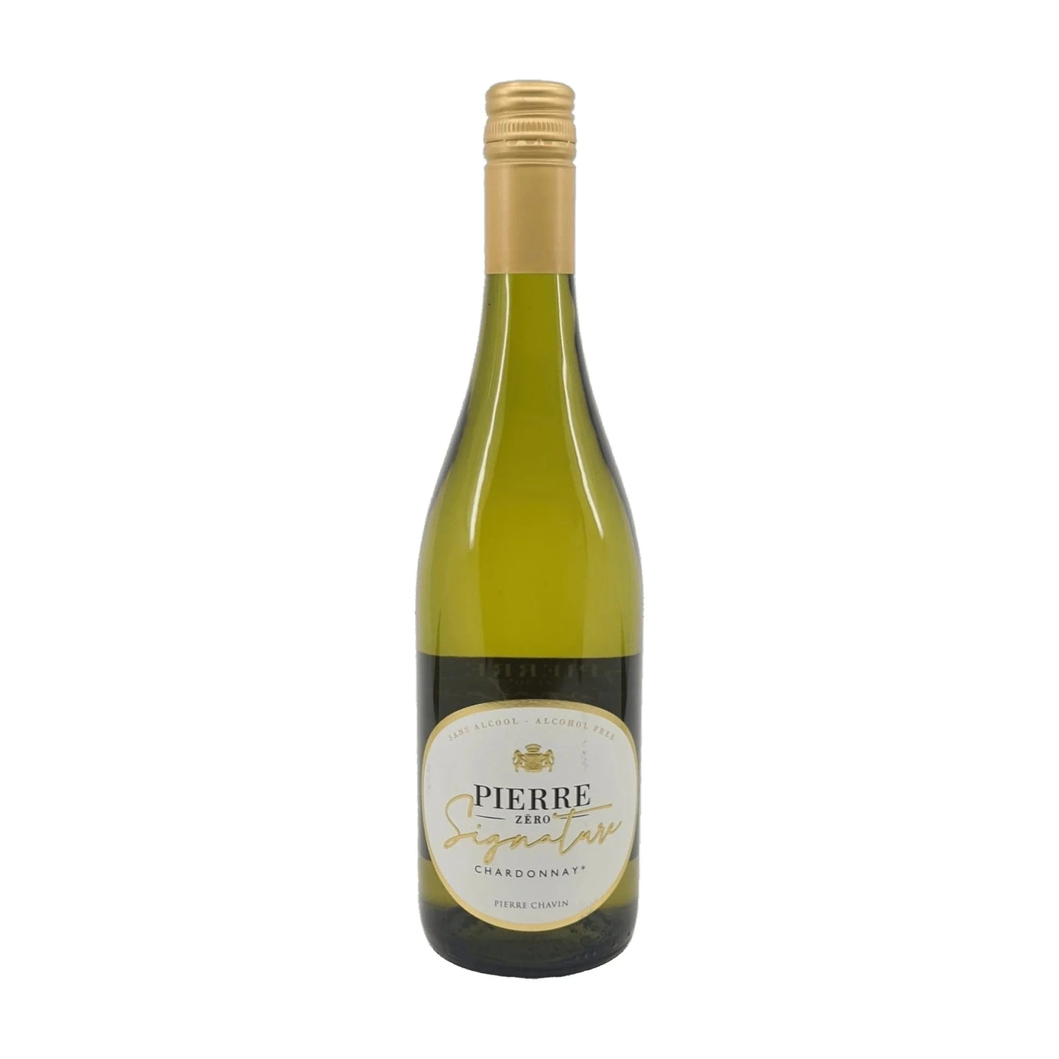 Pierre Zero - Signature Chardonnay - Alcfree.ch