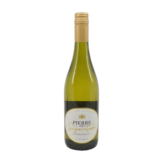Pierre Zero - Signature Chardonnay - Alcfree.ch