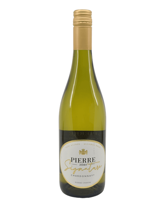 Pierre Zero - Signature Chardonnay - Alcfree.ch