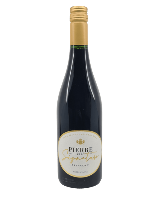 Pierre Zero - Signature Grenache - Alcfree.ch