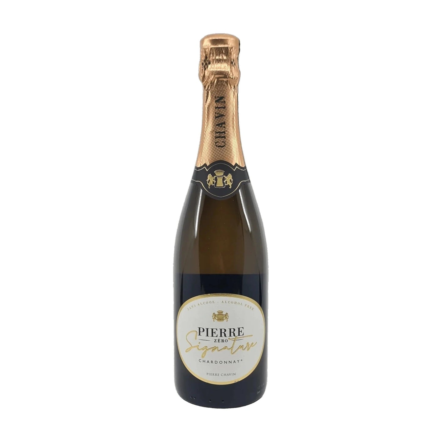 Pierre Zero - Signature Sparkling Chardonnay - Alcfree.ch
