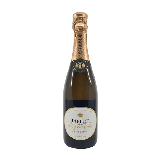 Pierre Zero - Signature Sparkling Chardonnay - Alcfree.ch