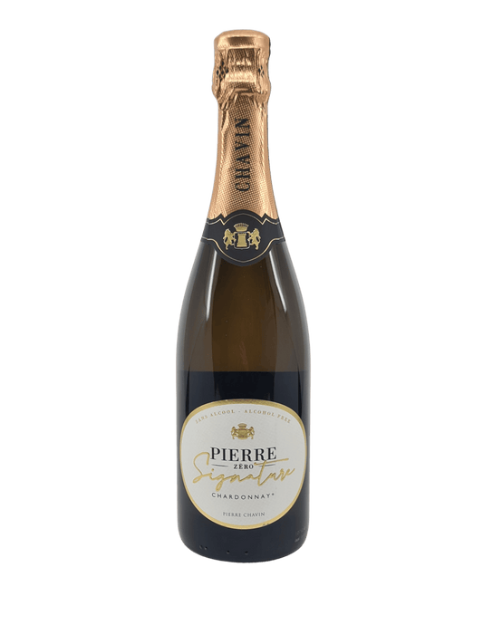 Pierre Zero - Signature Sparkling Chardonnay - Alcfree.ch