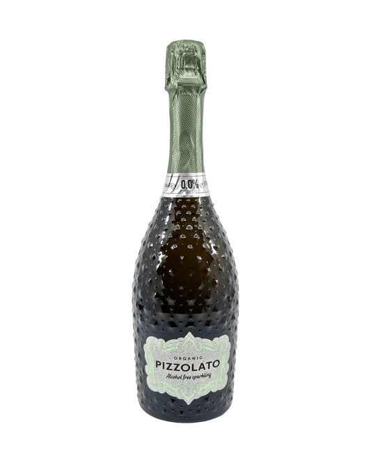 Pizzolato organic - Alcohol free sparkling - Alcfree.ch