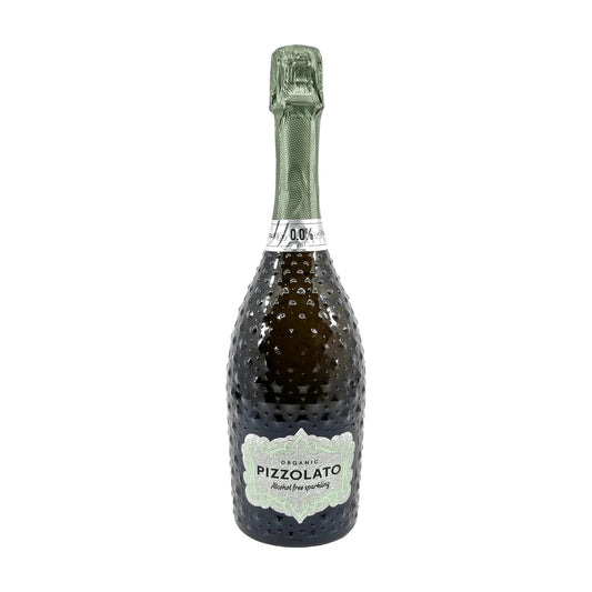 Pizzolato organic - Alcohol free sparkling - Alcfree.ch