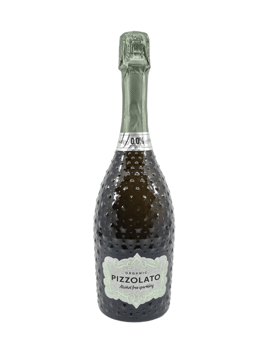 Pizzolato organic - Alcohol free sparkling - Alcfree.ch