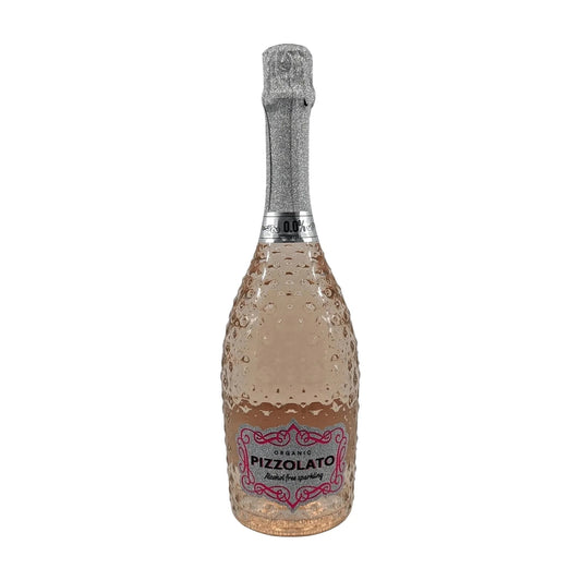 Pizzolato organic - Alcohol free sparkling Rosé - Alcfree.ch