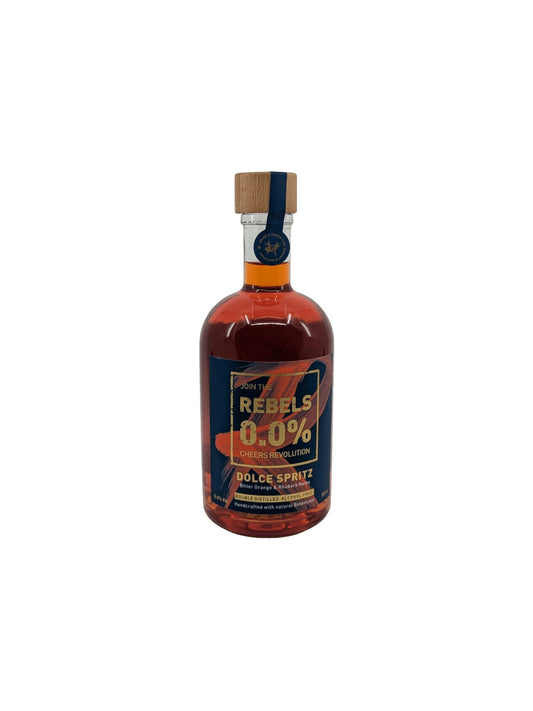 Rebels 0.0% - Dolce Spritz Italian Spritz alternative - Alcfree.ch